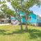 Blu Star Oasis Beach Pool Pickleball