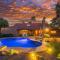 The Rustic Retreat: Luxury Oasis, 5 min to TPC Golf - Phoenix