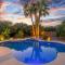 The Rustic Retreat: Luxury Oasis, 5 min to TPC Golf - Phoenix