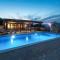 Villa Brkic with large private pool and playground - Brkići