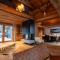 Chalet Chardon Bleu