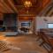 Chalet Chardon Bleu