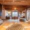Chalet Chardon Bleu