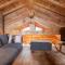 Chalet Chardon Bleu