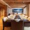 Chalet Chardon Bleu