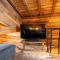 Chalet Chardon Bleu