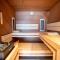 Chalet Chardon Bleu