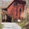 Glens of Antrim Mountain Cabin