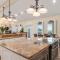 New! Luxurious 3 Bed Sleeps 12 Epic Views Wow - Crystal Beach