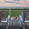 New! Luxurious 3 Bed Sleeps 12 Epic Views Wow - Crystal Beach