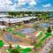 New! Luxurious 3 Bed Sleeps 12 Epic Views Wow - Crystal Beach