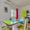 Apartment in Pirovac with terrace, air conditioning, WiFi (4925-3) - 皮罗瓦茨