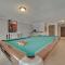 Family-Friendly Boyne Falls Home Golf, Ski and More