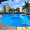 Maravilhoso Nautilus, Beto Carrero, praia, piscina