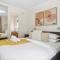 Riverside Elegance Central 1BR 1BA Apartment - Perth