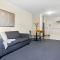 Riverside Elegance Central 1BR 1BA Apartment - Perth