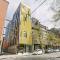 Modern, Bright & Central 1-Bed Downtown Apt close to Rogers Arena