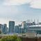 Modern, Bright & Central 1-Bed Downtown Apt close to Rogers Arena
