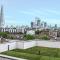 Off THE SHARD XXL DESIGN FAMILY HOUSE with GARDEN and PENTHOUSE SKYLINE TERRACE
