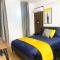 Luxury City Retreat- 2-Bedroom, 2-Bath Apartment
