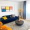 Luxury City Retreat- 2-Bedroom, 2-Bath Apartment