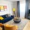 Luxury City Retreat- 2-Bedroom, 2-Bath Apartment