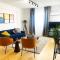 Luxury City Retreat- 2-Bedroom, 2-Bath Apartment