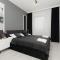 Apartment with Balcony by the Park in Łódź by Renters Prestige