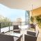 Vue Monaco & Tour Odéon - Terrasse - Parking - BH - 博索莱伊