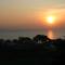 Ausblick Lazise Gardasee - Ferienhaus mit Seeblick, Infinity Pool, Garten und Garage