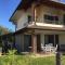 Ausblick Lazise Gardasee - Ferienhaus mit Seeblick, Infinity Pool, Garten und Garage