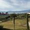 Ausblick Lazise Gardasee - Ferienhaus mit Seeblick, Infinity Pool, Garten und Garage