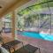 Retreat to Nice Court 7BD/6Bath/Pool/Spa - 基西米