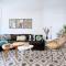 Vintage Apt 4BR Mar Mikhael