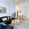 Vintage Apt 4BR Mar Mikhael - Bejrút