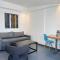 Railway House 1BR Apt with front yard, 24 hours power - Beirut