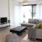 Modern 3 Bed 3 Bath Apt w Sea View