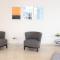 Modern 3 Bed 3 Bath Apt w Sea View