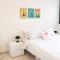 Modern 3 Bed 3 Bath Apt w Sea View
