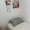 Apartamento Le Quartier - no centro, dois quartos, wi-fi, garagem, piscina, ar-condicionado, jacuzzi, sauna, etc