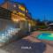 House MIRABELLE with Pool - Нерезине