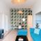 Bright Loft 4BR MarMikhael - Bejrút