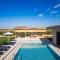 Villa Red Sunset by Estia