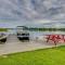 Lakeside Living - BBQ Fun, Boat Deck and Playground - Lakefield