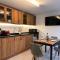 Cozy APT town centre, 2BTH and garage Cervinia
