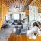 Holiday Home Pallaksen valkkorinne by Interhome - Raattama