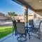 Group Getaway with Pool and Putting Green in Goodyear