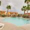 Resort Pool and Spa Access Mesquite Condo!
