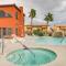 Resort Pool and Spa Access Mesquite Condo!
