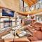 The Octagon Big Bear~ Hot Tub~ Pool Table~Views - مدينة بيغ بير